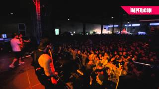 Emmure  When Keeping It Real Goes Wrong Official HD Live Video [upl. by Oicelem]