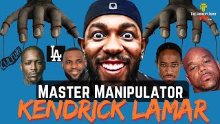 Adam22 vs Wack100 Kendrick Lamar reaction Master Manipulator of the culture insight on Lebron amp [upl. by Vierno]