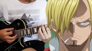 One Piece OP 20【Hope】ワンピース  Guitar Cover [upl. by Alih800]