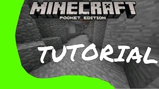 Cara Terbaik Untuk Menerangi Gua Tanpa Torch Di Minecraft PE  Tutorial Cool 0 [upl. by Standish870]