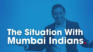 The Situation with Mumbai Indians in IPL 2024 [upl. by Oiretule]