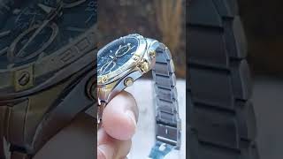 CITIZEN ECODRIVE GN4WS CHRONOGRAPH WRISTWATCH with Sapphire Crystal [upl. by Aerdno]