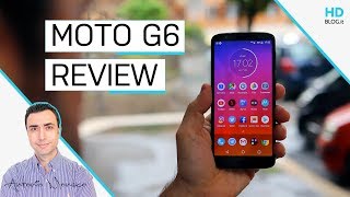 RECENSIONE MOTO G6 un vero MOTO G ecco perché vi piacerà [upl. by Edbert]