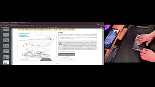 4090 Water Block Install  How to liquid cool your Graphics Card [upl. by Aniahs]