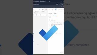 Quick Outlook Trick Turn Your Emails into tasks shorts outlook [upl. by Mercie]