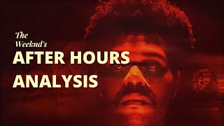 After Hours EXPLAINED  A Cinematic Journey Into The Weeknds Mind [upl. by Eremihc384]