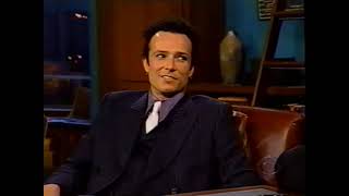 Scott Weiland on The Late Late Show May 2000 [upl. by Mauer]