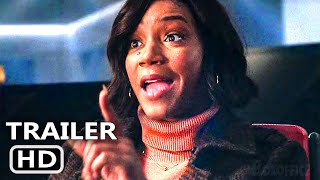 THE AFTERPARTY Trailer 2022 Tiffany Haddish Comedy Series [upl. by Wendall]