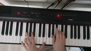 ночные снайперы  секунду назад Диана Арбенина piano tutorial пианино для начинающих [upl. by Ailhat]