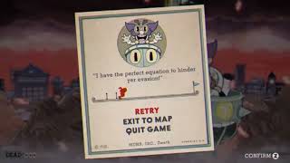 Cuphead OSTJunkyard Jive SlowedReverbGameOverScreen [upl. by Danelle]