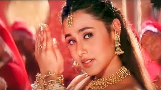 Tujhko Hi Dulhan Banaunga  Govinda  Rani Mukherjee  Alka Yagnik  Sonu Nigam  Shadi Song [upl. by Turro19]