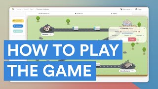 Beer Game Guide How to Play Zensimus Beer Game  English [upl. by Ecissej154]