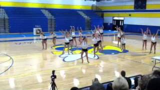 Dance invitationalFort Mill High [upl. by Hyman985]