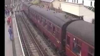 30926 Repton on North Yorkshire Moors Railway [upl. by Eddie969]