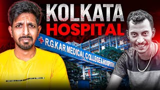 Visiting KOLKATA MEDICAL HOSPITAL current scenario 😥 [upl. by Borer]