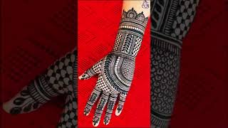 Best mehndi design 20 Cute Mehndi Designs For Girls With Little Or No Mehndi Experience [upl. by Staford718]