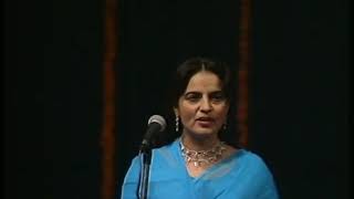 Ab Key Sawan Ghar Aaja Iqbal Bano Live In India [upl. by Hammock528]