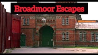 Broadmoor Hospital Escapes And Sirens For The Local Area [upl. by Leiad]