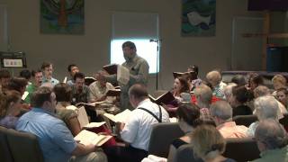 Sacred Harp 329 Vain World Adieu HD [upl. by Demetris]