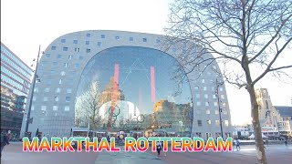 Markthal Rotterdam [upl. by Rubie]