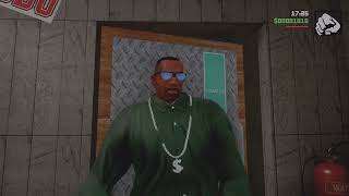 Grand Theft Auto San Andreas Its Pimping Pimpin II [upl. by Corvin347]