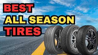 Top 5 AllSeason Tires for Any Condition [upl. by Belicia]