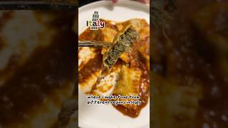 Angolotti Del Plin italy italianfood pasta pizza regions angolottidelplin ravioli [upl. by Edrick]