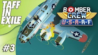 Bomber Crew  NEW B17 Flying Fortress USAAF DLC  Ace Attack [upl. by Auberta]