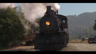 Grants Getaways Oregon Coast Scenic Railroad [upl. by Panayiotis418]