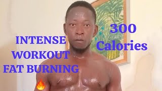 55 MINUTES FAT BURNING HIIT WORKOUT FULL BODY CARDIO NO EQUIPMENT AT HOME ¹ [upl. by Aras869]