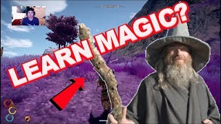 OUTWARD Mage  Want to learn Magic Heres how QUICK amp EASY VIDEO [upl. by Irahk643]