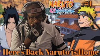 Naruto Shippuden Episode 1 A Fire Start In My Opinion [upl. by Uaeb722]