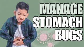 Managing Stomach Viruses in Your Child Symptoms Treatment and Remedies [upl. by Acherman]