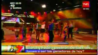 Calle 7 5ta Temporada 201110  01 quotDesafio Reguetonquot 3 Parte [upl. by Mlawsky22]