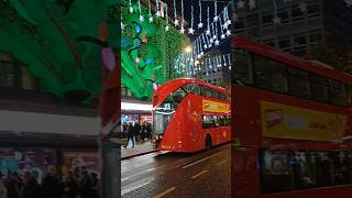 London will look like this during Christmas  Best destination for Christmas 2024 christmas [upl. by Aunson]