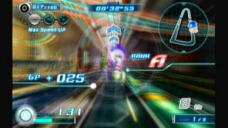 Sonic Riders Zero Gravity Review Wii [upl. by Auj517]