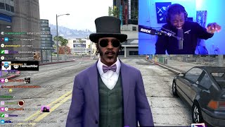 Myths New Character quotJack Potquot Breaks Den  NoPixel 40 GTA RP [upl. by Sitruc]