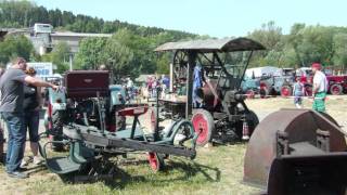 Traktortreffen Dornburg Dorndorf im Westerwald [upl. by Boeschen225]