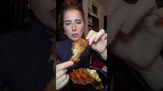 🤤🤤spareribs recipe dinnerideas food eating httpsvmtiktokcomZIJWk7auo [upl. by Arlyne]