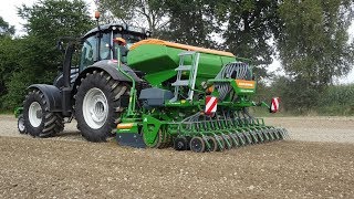 Neuheiten von Amazone zur Agritechnica 2017 [upl. by Feingold]