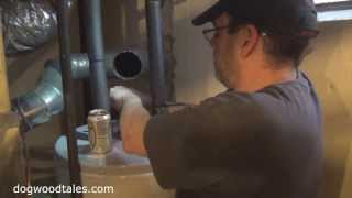 Hot Water Heater Flush and Anode Replacement [upl. by Adnwahsal]