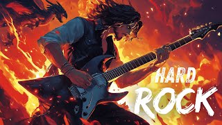 Powerful Hard Rock  Mix Epic Metal to Boost Your Fighting Spirit 💪🏻🔥 Hard Metal Music Playlist [upl. by Worlock261]