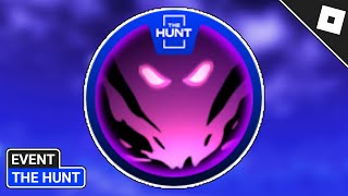 EVENT How to get THE HUNT FIRST EDITION BADGE in THE SURVIVAL GAME  Roblox [upl. by Airot]