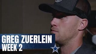 Week 2 Greg Zuerlein  Dallas Cowboys 2021 [upl. by Amador]