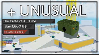 ALL ARSENAL CRATE OF TIME SKINS UNLOCKED  UNUSUAL [upl. by Shari]