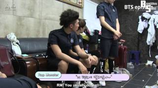 ENG 130917 EPISODE BTS Surprise Birthday Party for Jung Kook [upl. by Niatsirk]