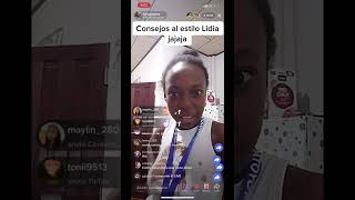 Consejos de amor lidia lidialvarez marciana honduras tiktok [upl. by Anala880]