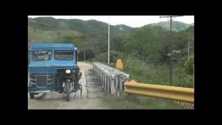 Driving around Busuanga island in a van Philippines [upl. by Casey]