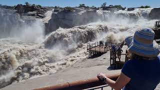 Augrabies Falls National Park South Africa [upl. by Linehan]