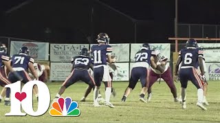 10Sports Blitz Alcoa handles Kingston 497 [upl. by Horvitz]